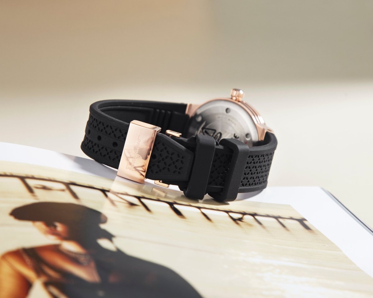 FERRAGAMO F - 80 Women's Watch SFUL00624 - WatchMatic