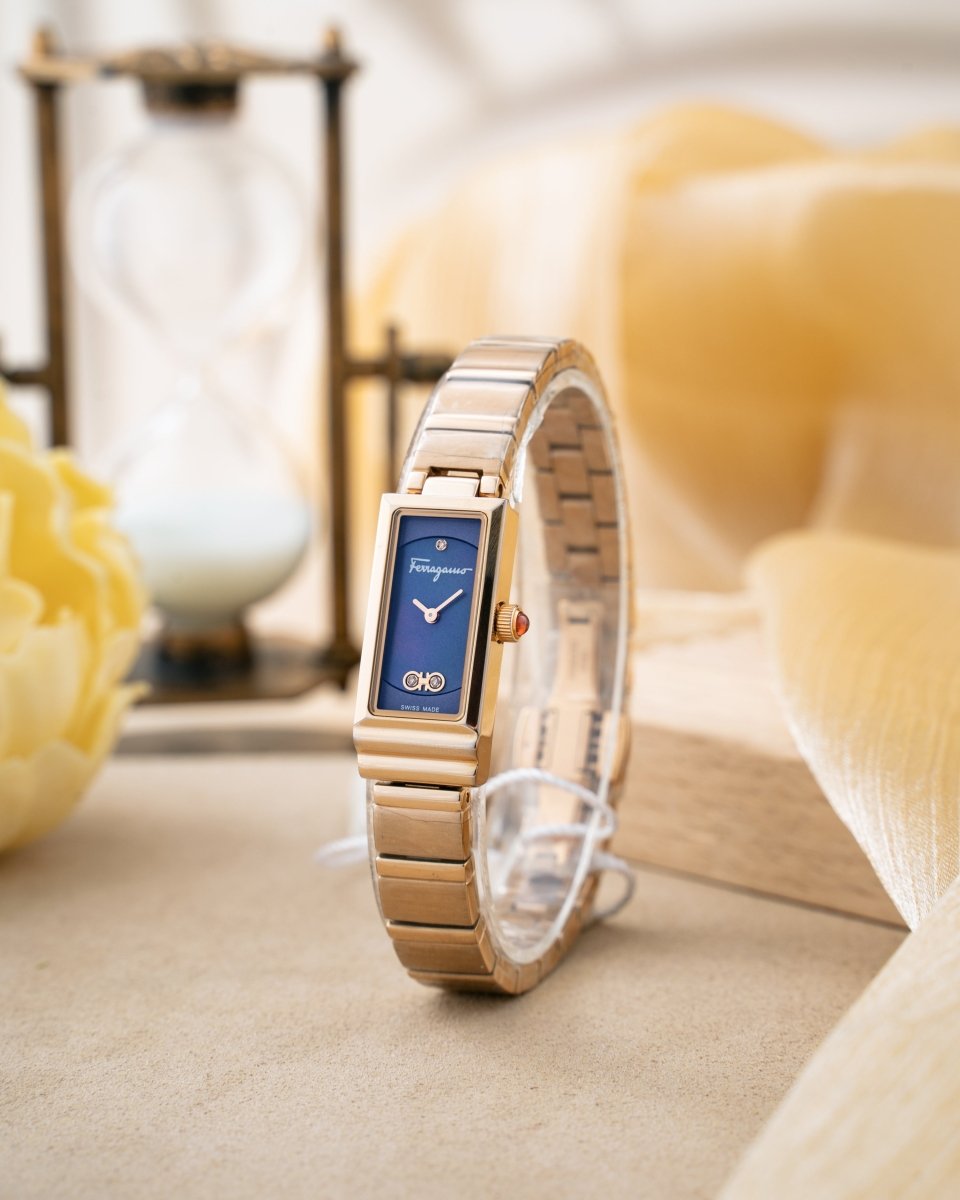 FERRAGAMO Ferragamo Essential Women's Watch - WatchMatic