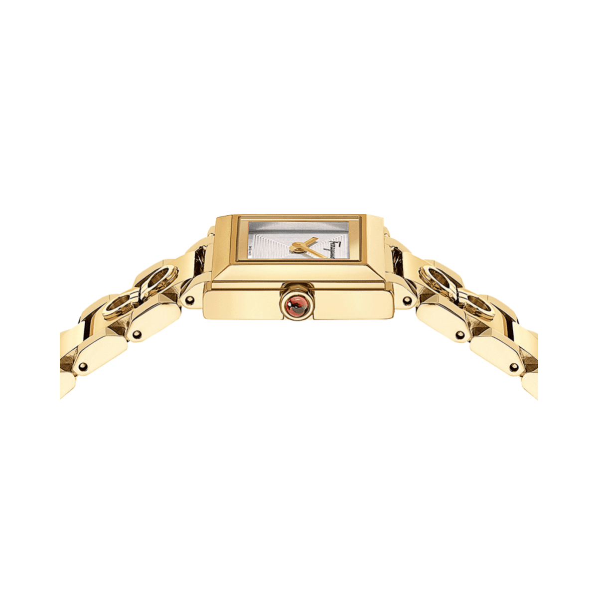 FERRAGAMO Square Women's Watch SFYC00721 - WatchMatic
