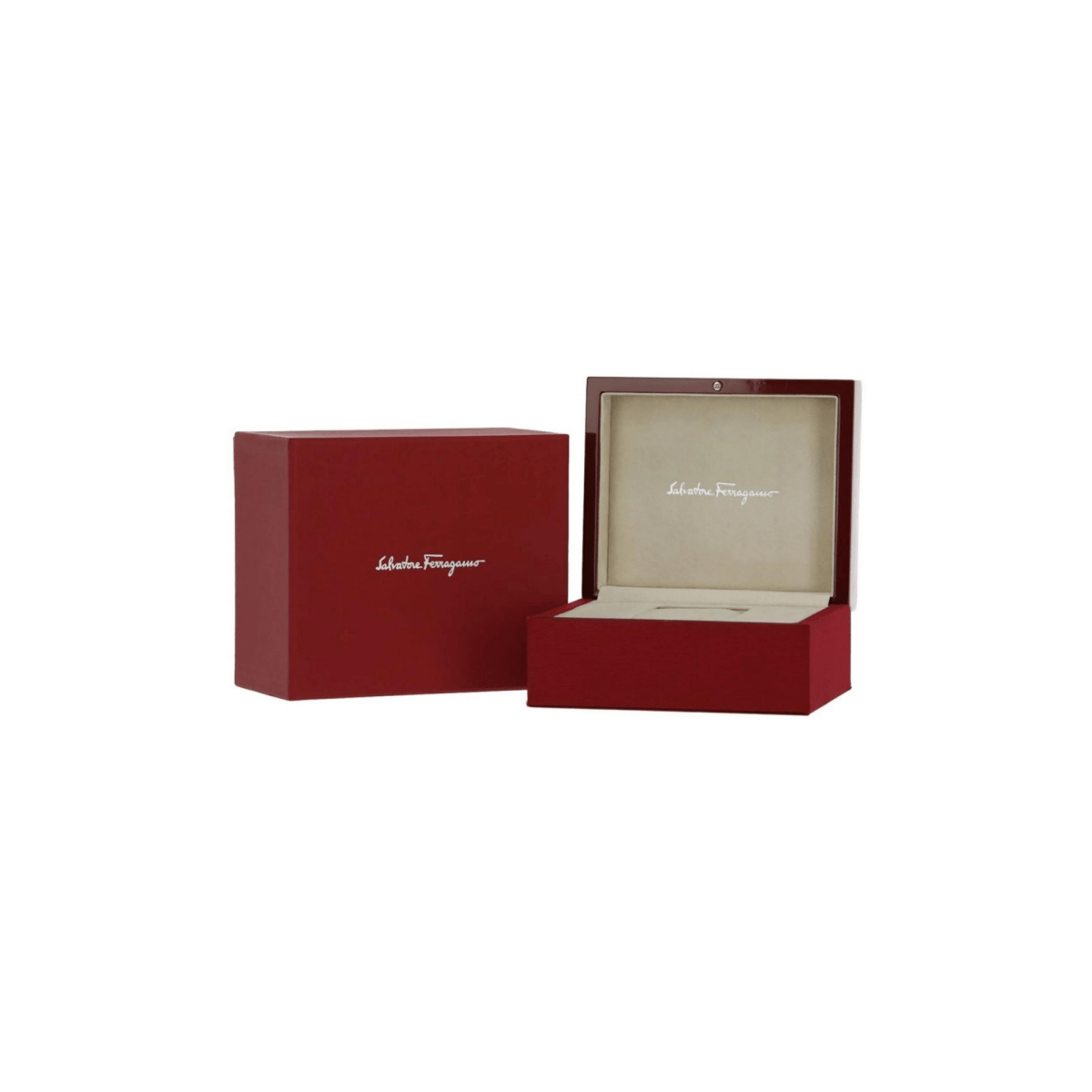 FERRAGAMO Square Women's Watch SFYC00721 - WatchMatic