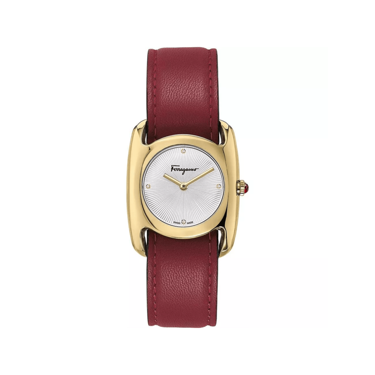 FERRAGAMO Vara Women's Watch SFEL00419 - WatchMatic