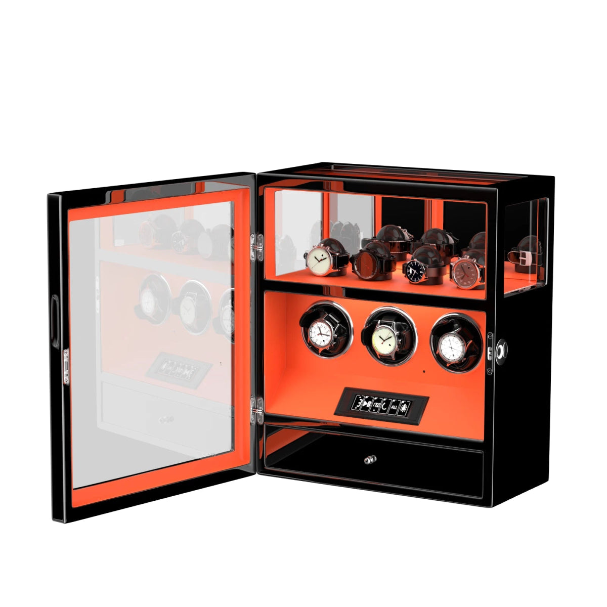 Flux Automatic 3 - Watch Winder - WatchMatic