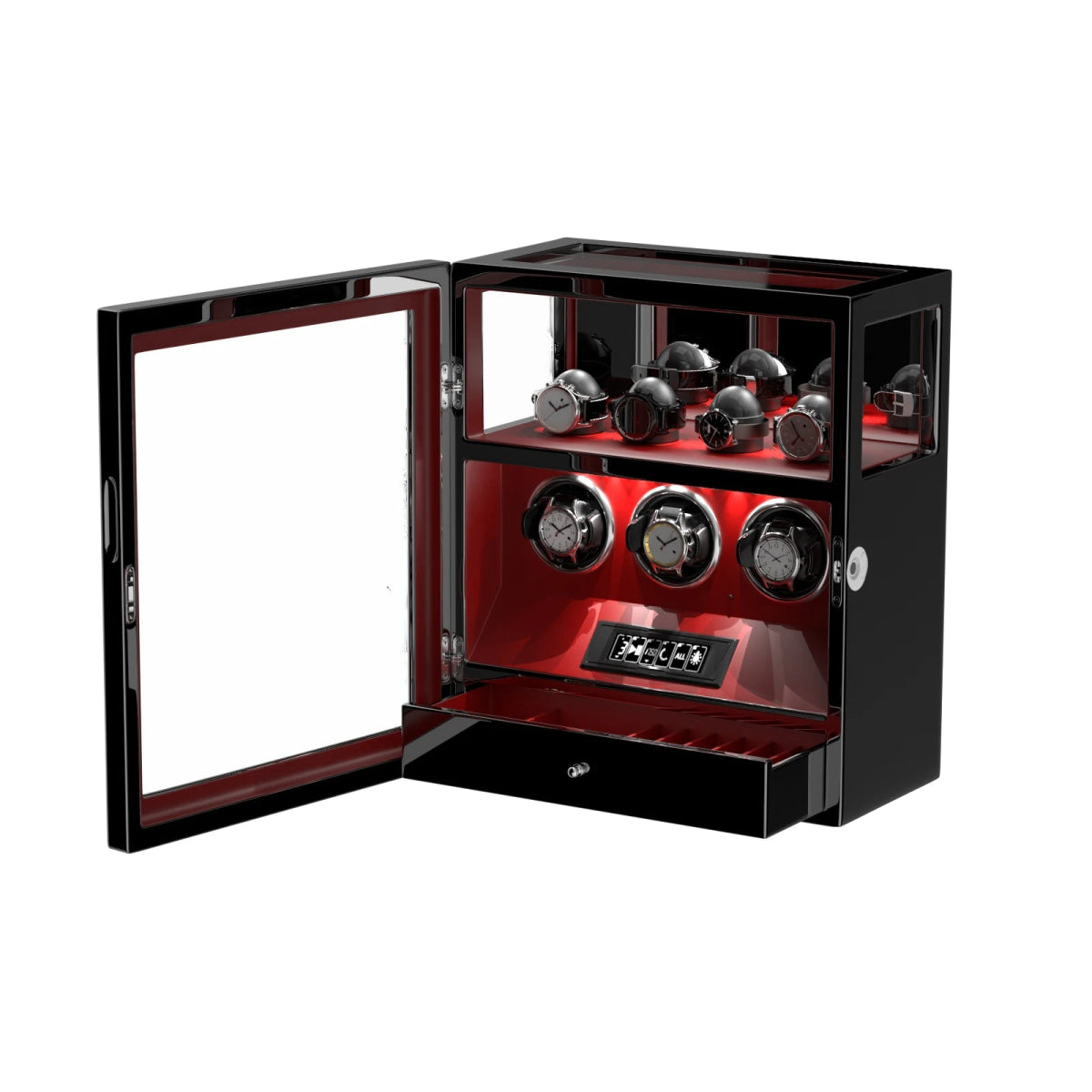 Flux Automatic 3 - Watch Winder - WatchMatic