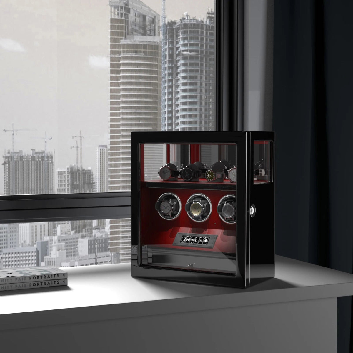 Flux Automatic 3 - Watch Winder - WatchMatic