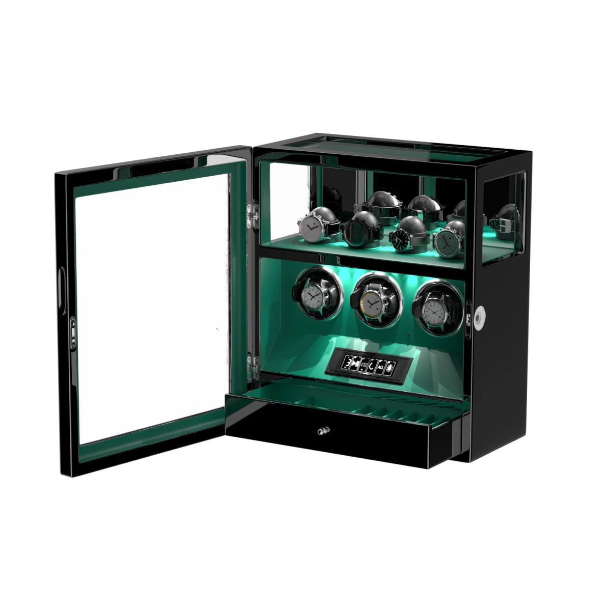 Flux Automatic 3 - Watch Winder - WatchMatic
