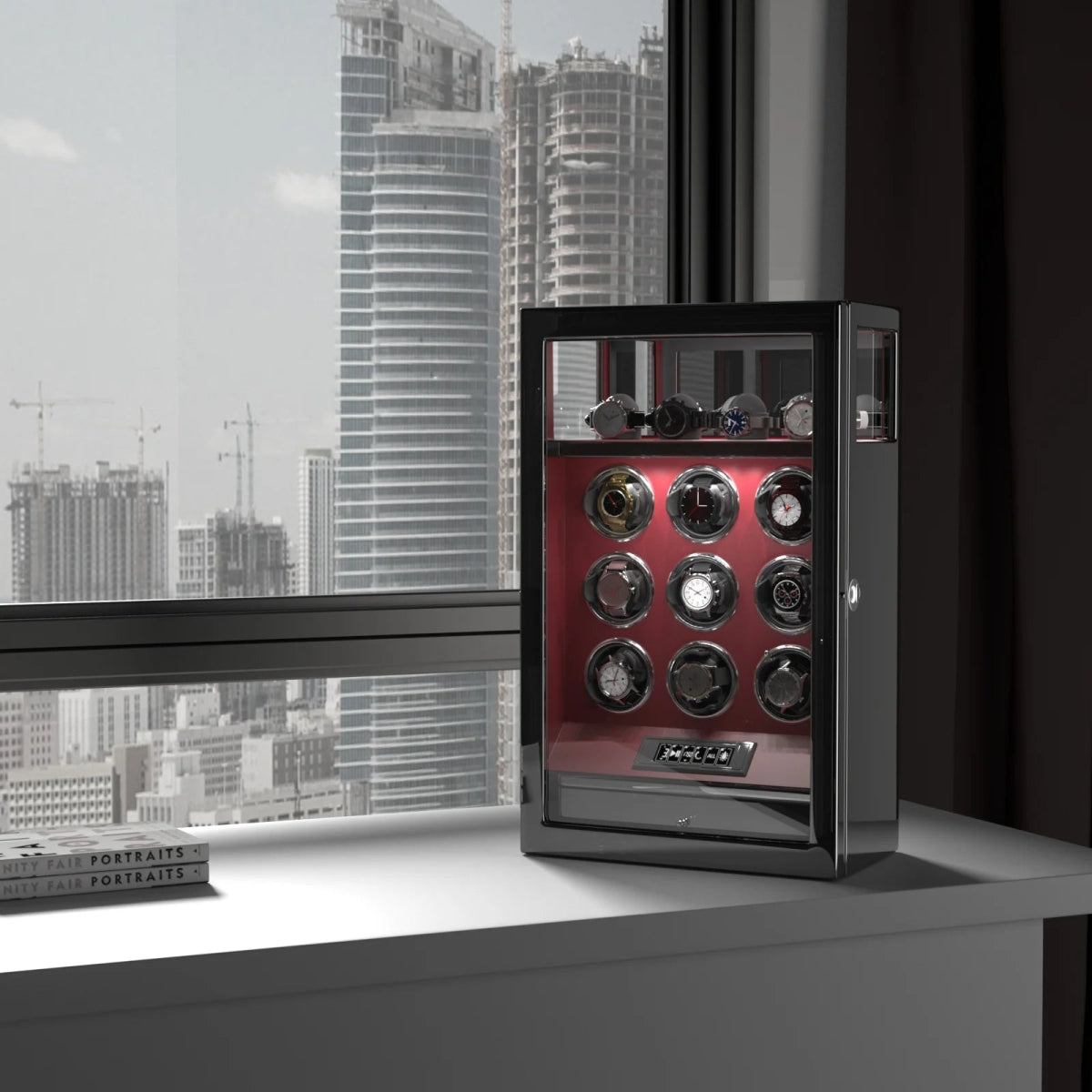 Flux Automatic 9 - Watch Winder - WatchMatic