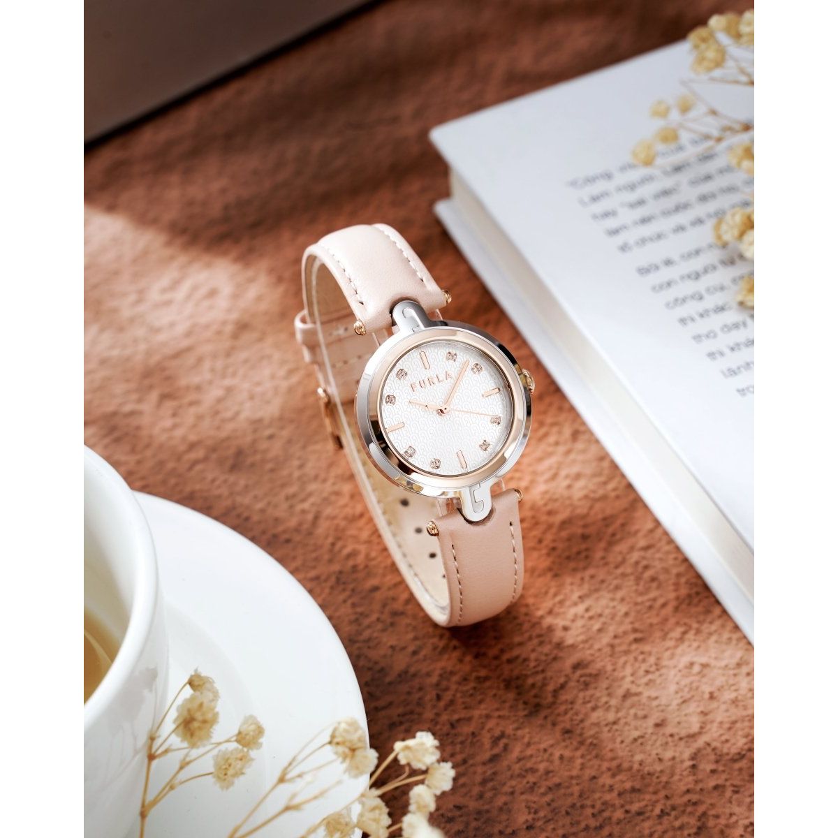 FURLA Arch Bar Women's Watch WW00041005L5 - WatchMatic
