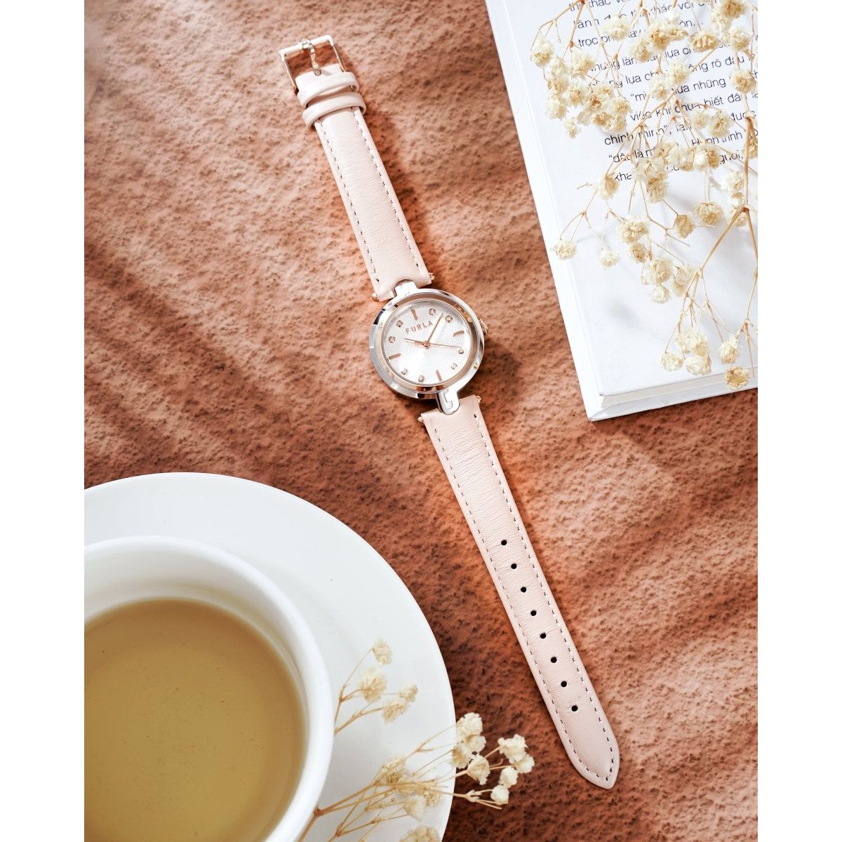 FURLA Arch Bar Women's Watch WW00041005L5 - WatchMatic