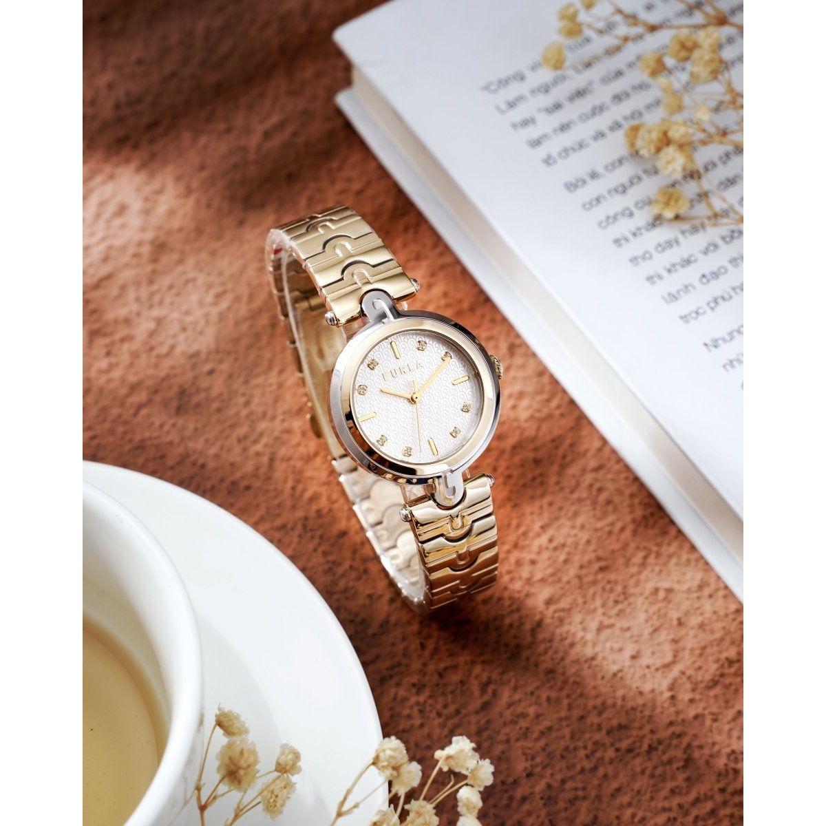 FURLA Arch Bar Women's Watch WW00041008L2 - WatchMatic
