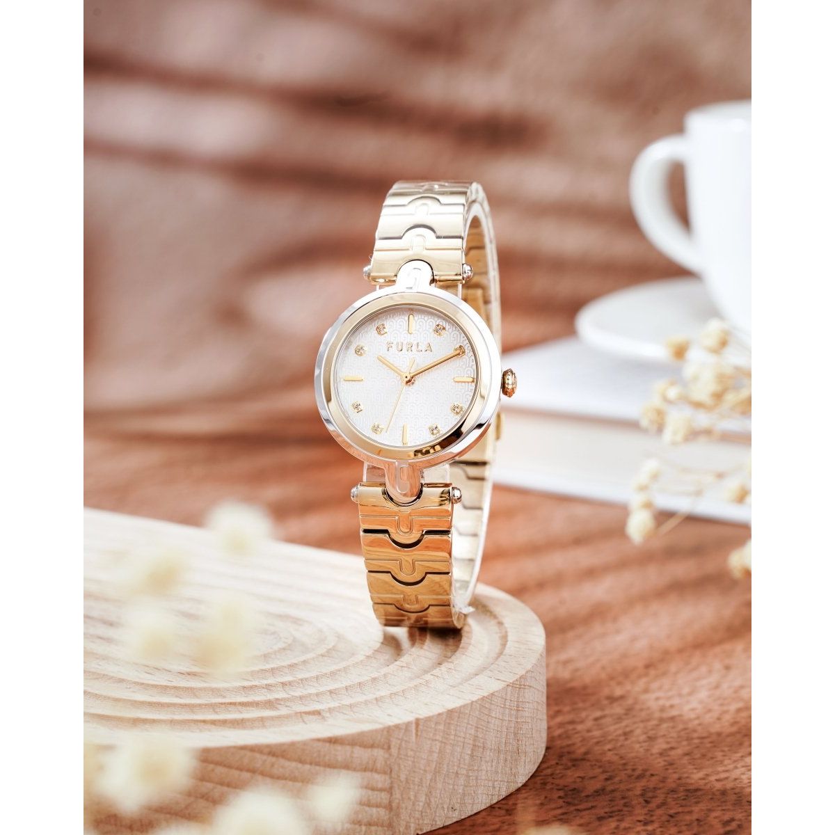 FURLA Arch Bar Women's Watch WW00041008L2 - WatchMatic