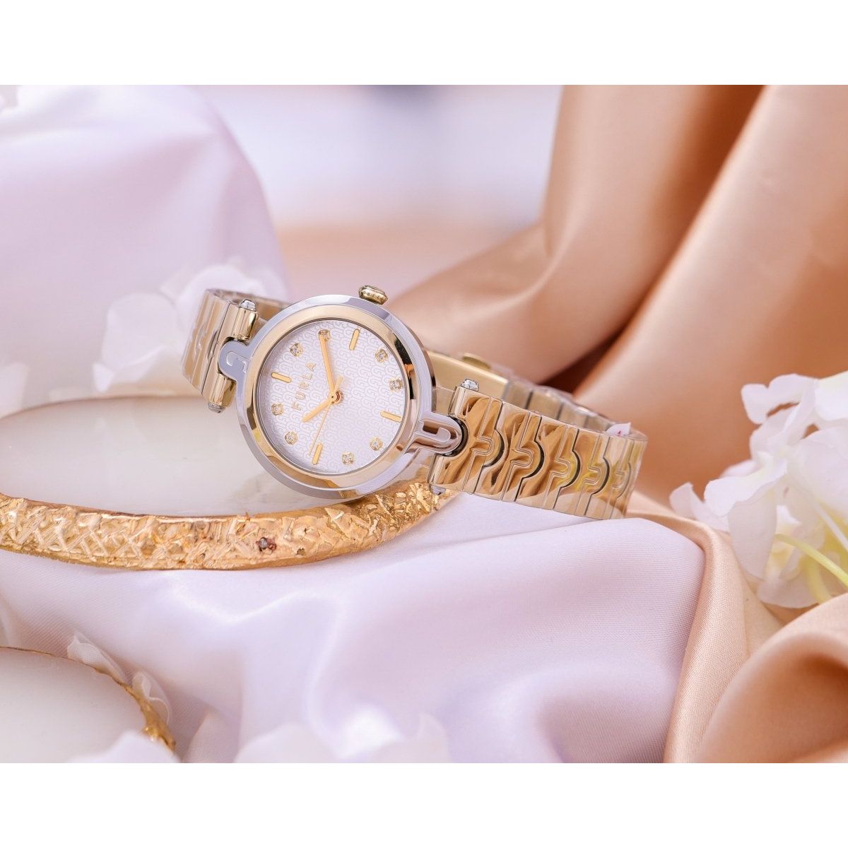 FURLA Arch Bar Women's Watch WW00041008L2 - WatchMatic
