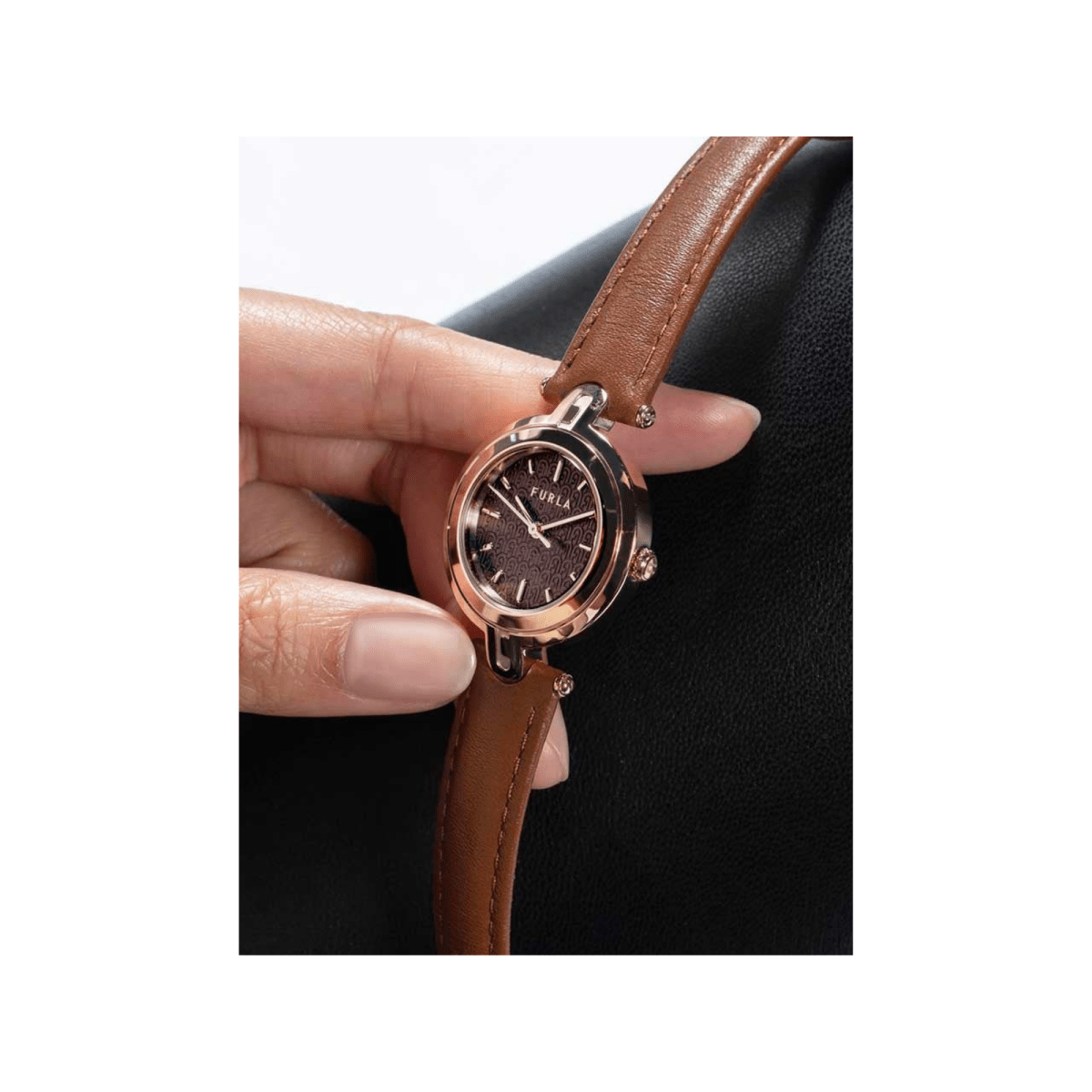 FURLA Arch - Bar Women's Watch WW00050012L3 - WatchMatic