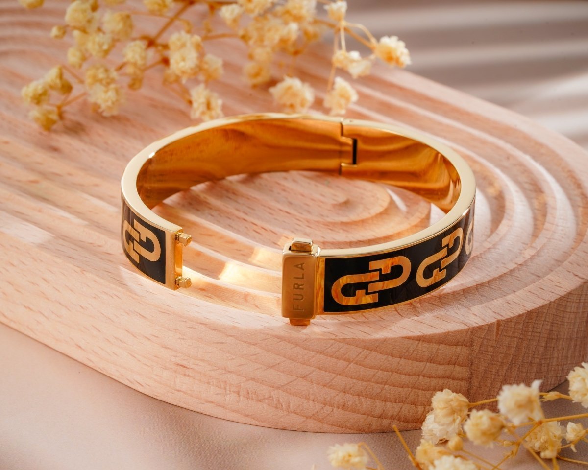 FURLA Arch Double Women's Bracelet - WatchMatic