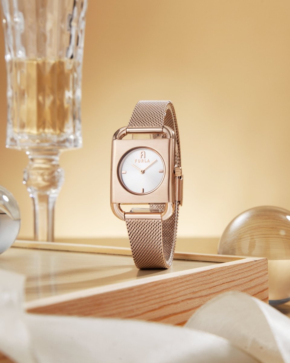 FURLA Arco Square Women's Watch WW00017014L3 - WatchMatic