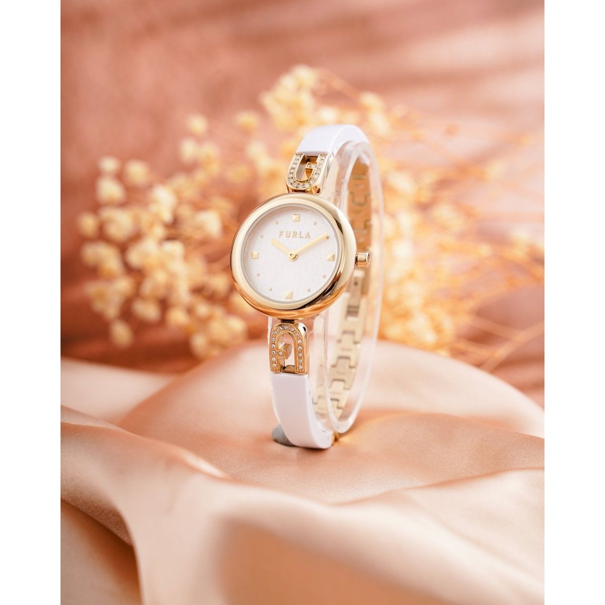FURLA Bangle Women's Watch WW00010003L2 - WatchMatic