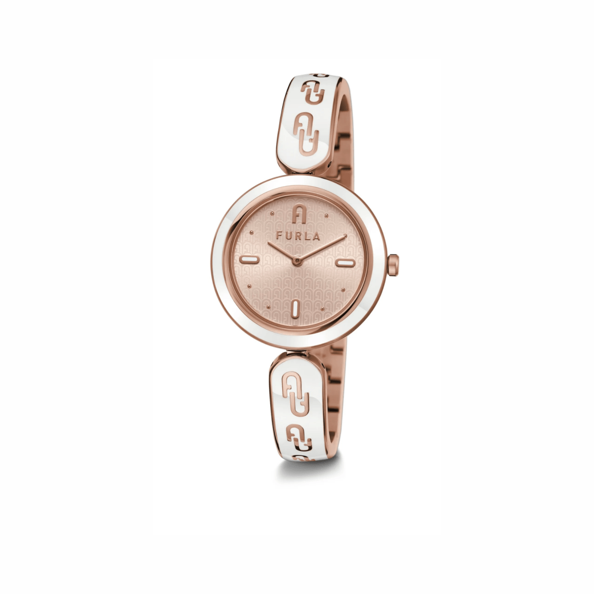 FURLA Bangle Women's Watch WW00045001L3 - WatchMatic