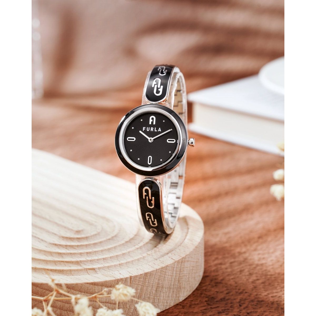 FURLA Bangle Women's Watch WW00045002L1 - WatchMatic