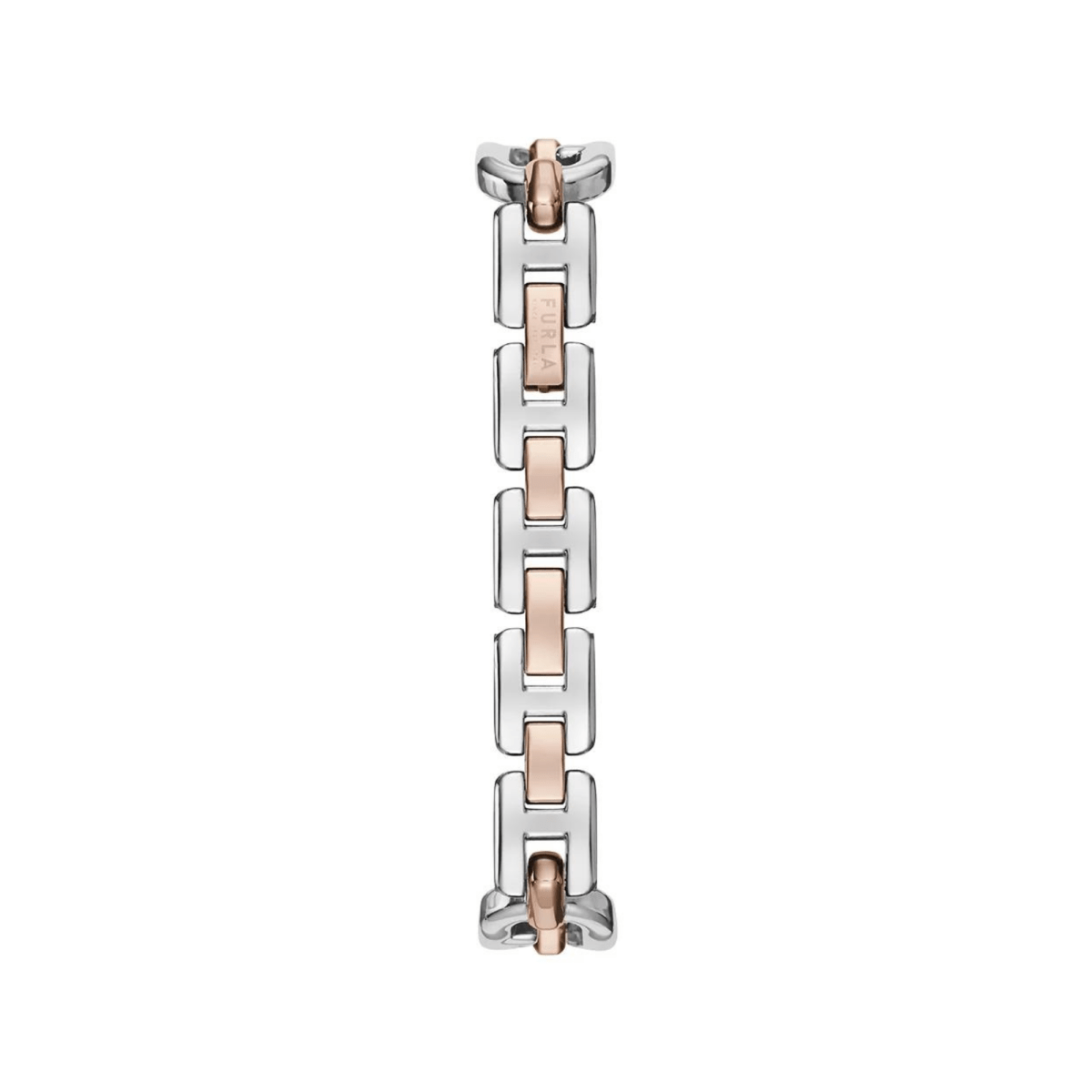FURLA Chain Square Women's Watch WW00016004L5 - WatchMatic