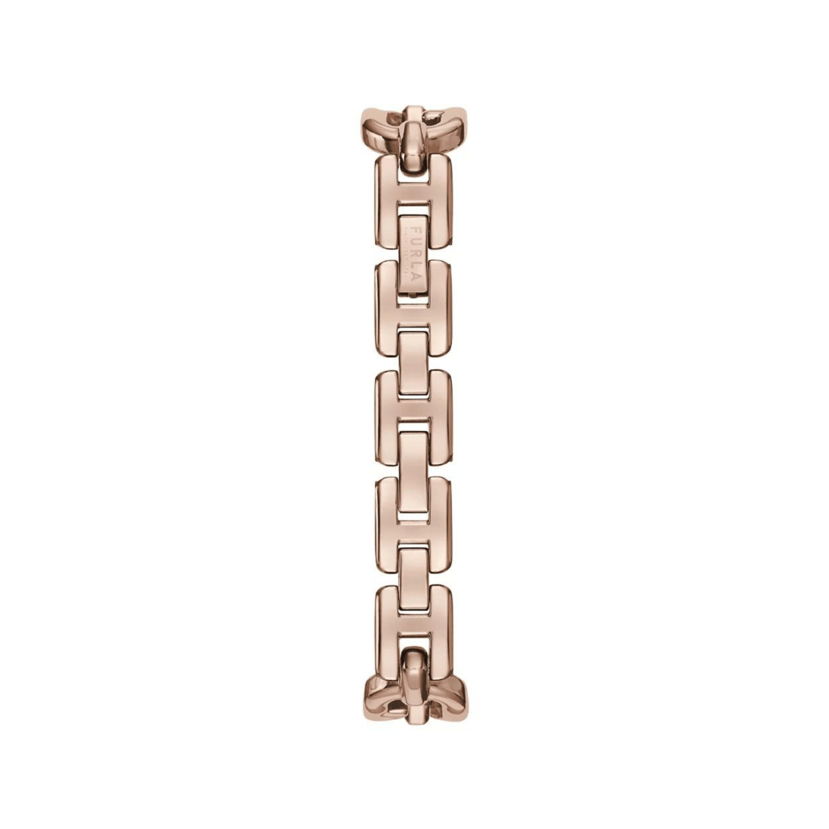 FURLA Chain Square Women's Watch WW00016005L3 - WatchMatic