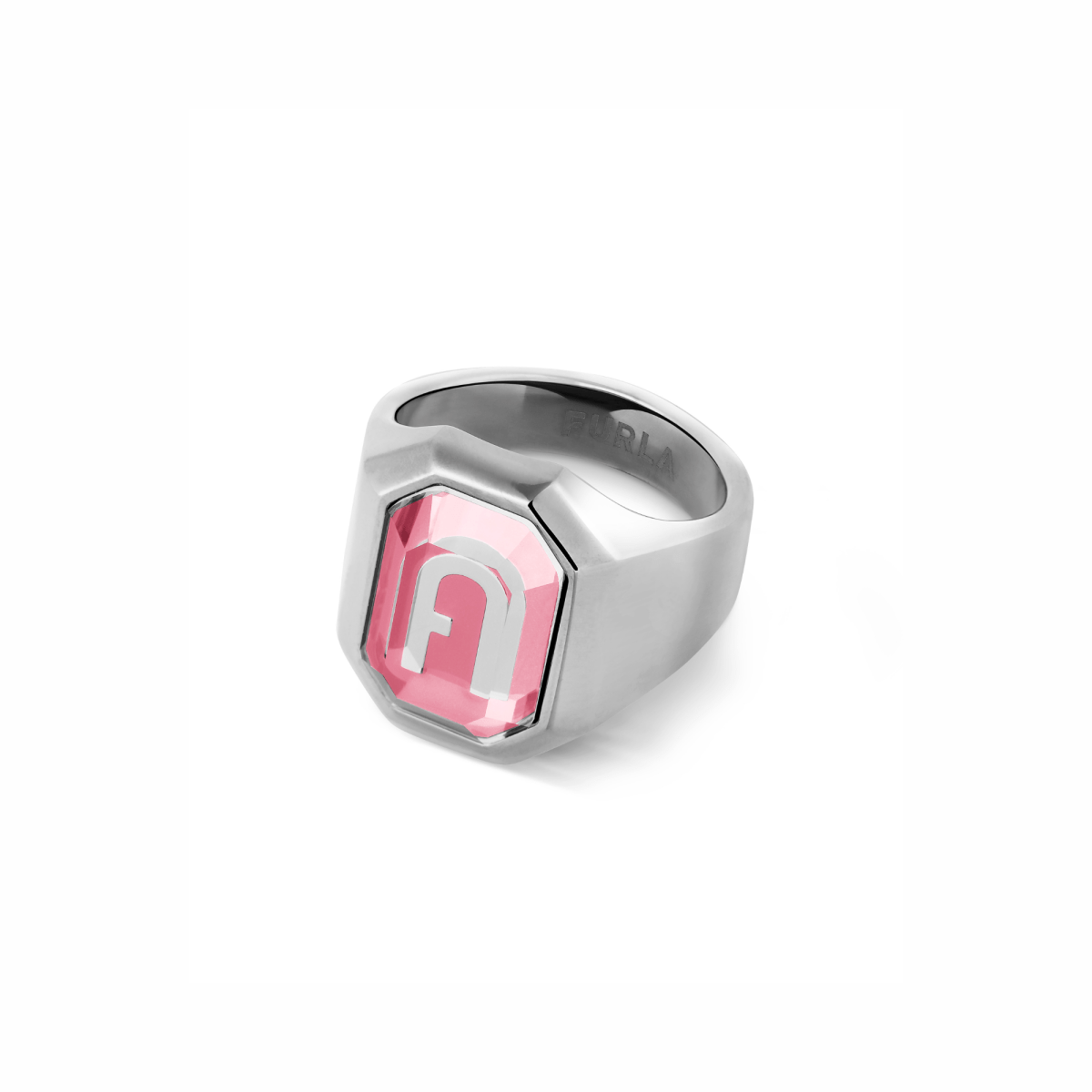 FURLA Crystal Women's Ring FJ0301RT2 - WatchMatic