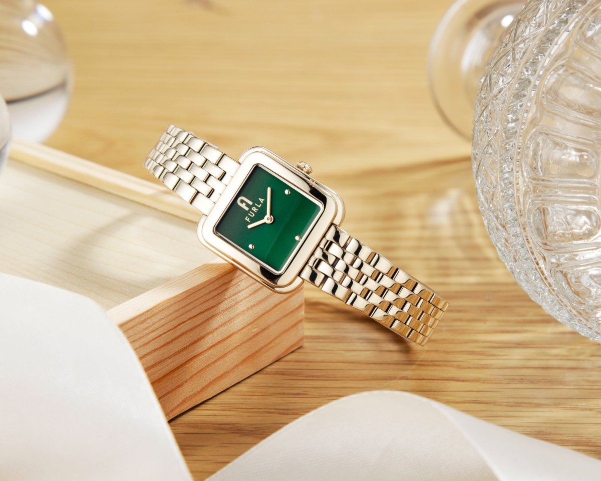 FURLA Diamante Women's Watch WW00058007L2 - WatchMatic