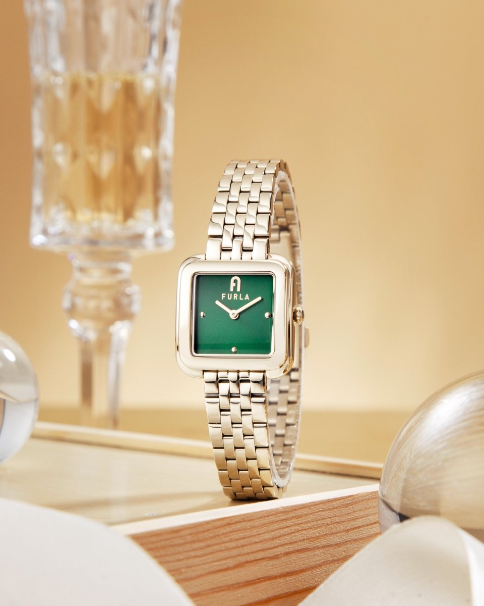FURLA Diamante Women's Watch WW00058007L2 - WatchMatic