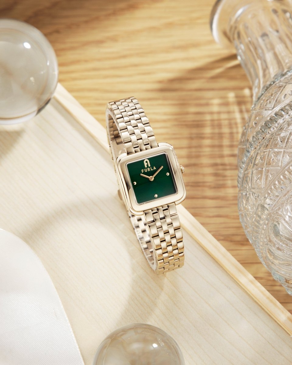 FURLA Diamante Women's Watch WW00058007L2 - WatchMatic
