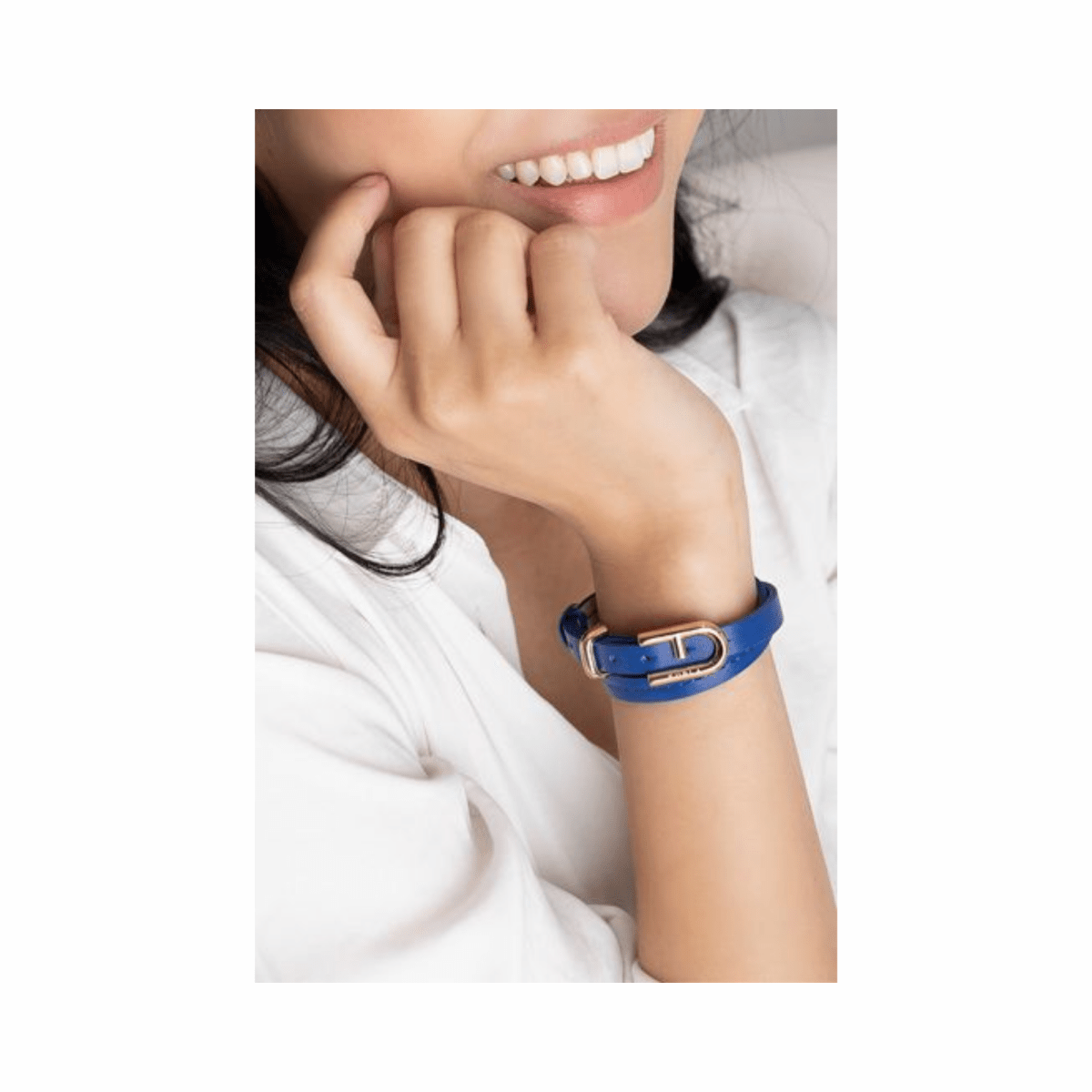 FURLA Double Wrap Women's Bracelet FJ0409BTU - WatchMatic