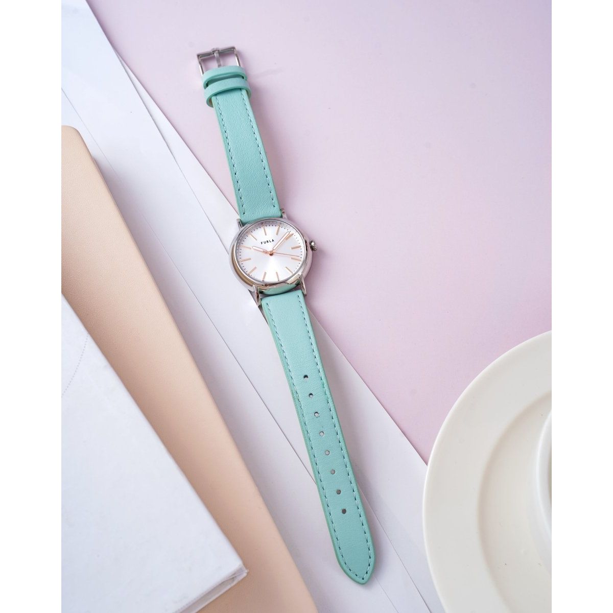 FURLA Easy Shape Women's Watch WW00024021L1 - WatchMatic
