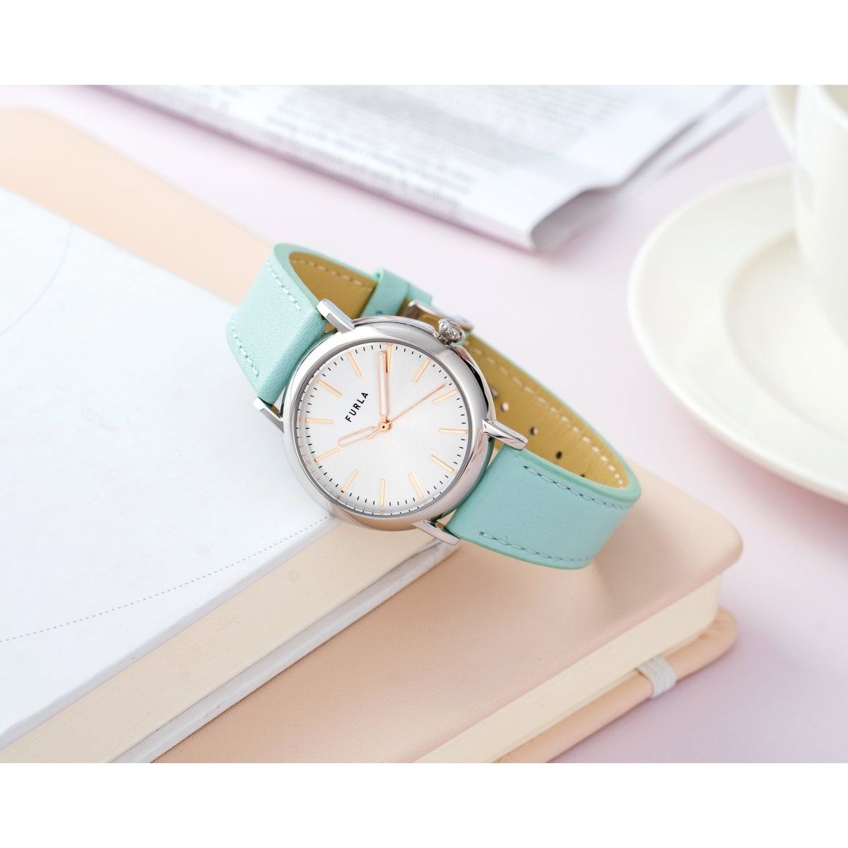 FURLA Easy Shape Women's Watch WW00024021L1 - WatchMatic