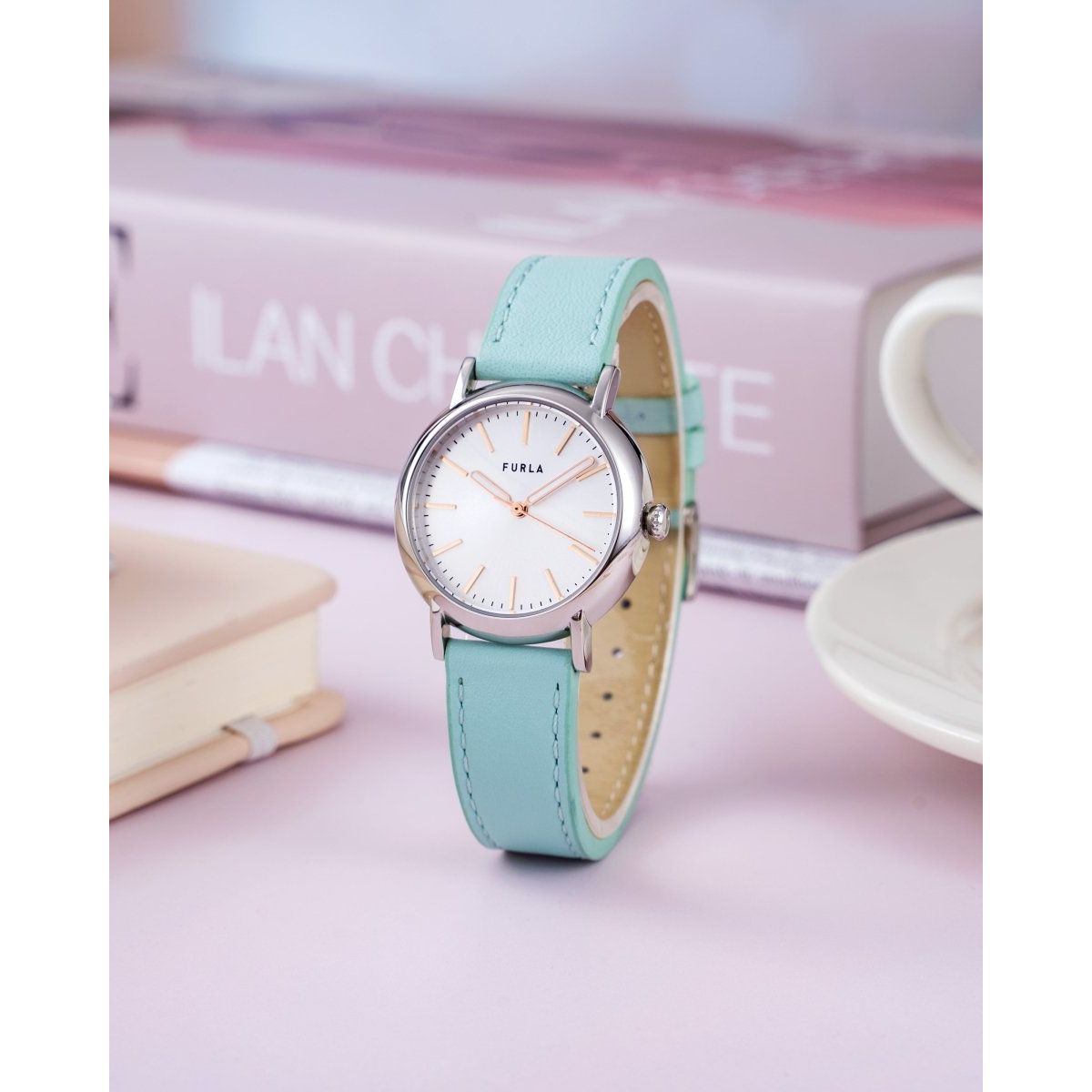 FURLA Easy Shape Women's Watch WW00024021L1 - WatchMatic