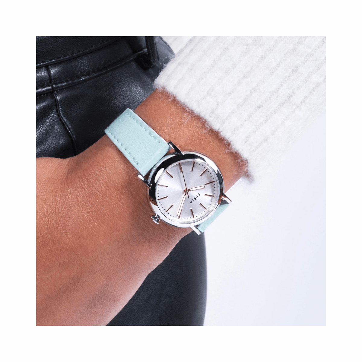 FURLA Easy Shape Women's Watch WW00024021L1 - WatchMatic