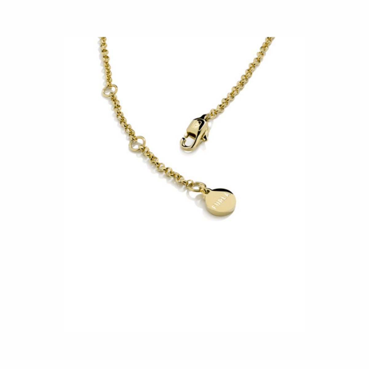 FURLA Heart Women's Necklaces FJ0211NTU - WatchMatic