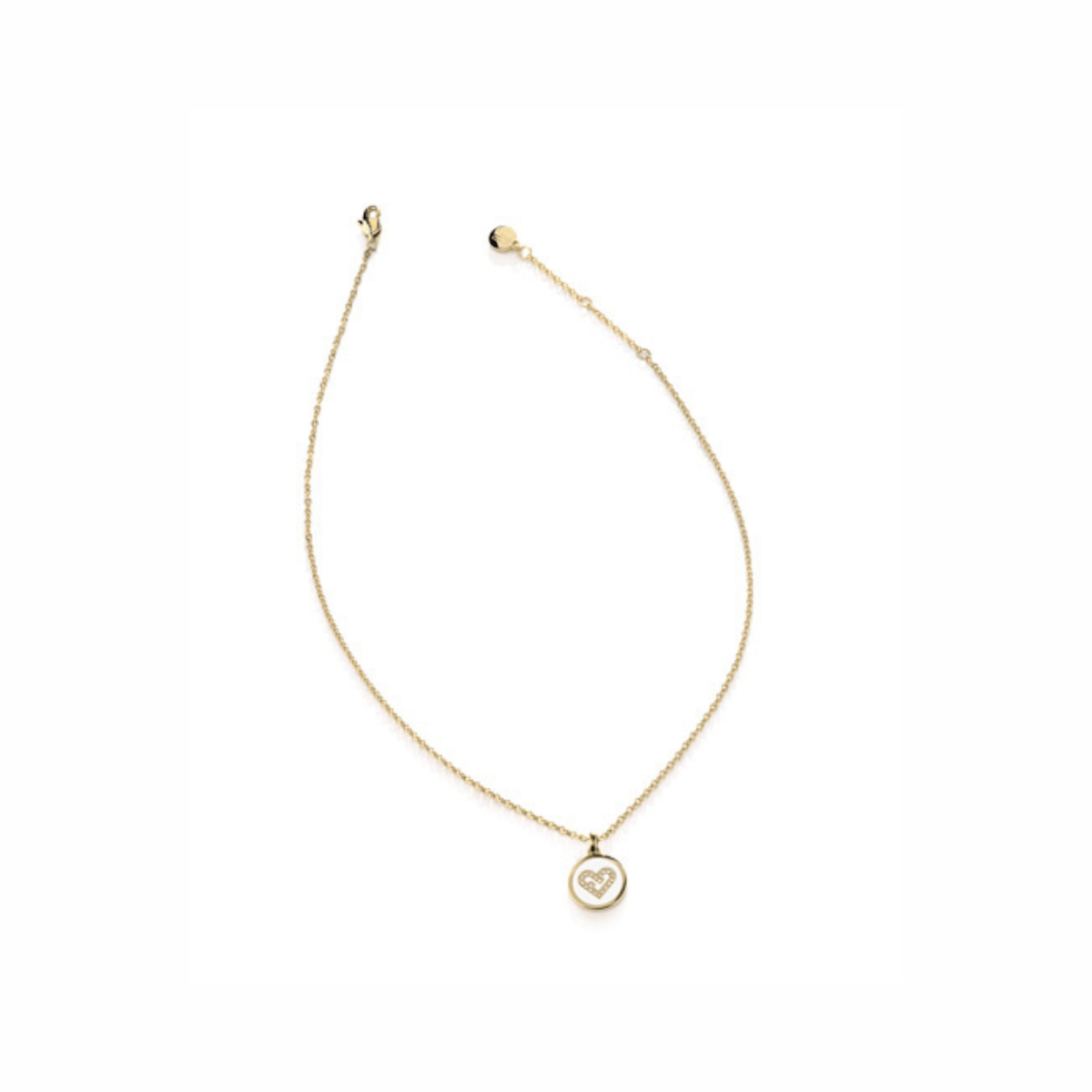 FURLA Heart Women's Necklaces FJ0211NTU - WatchMatic