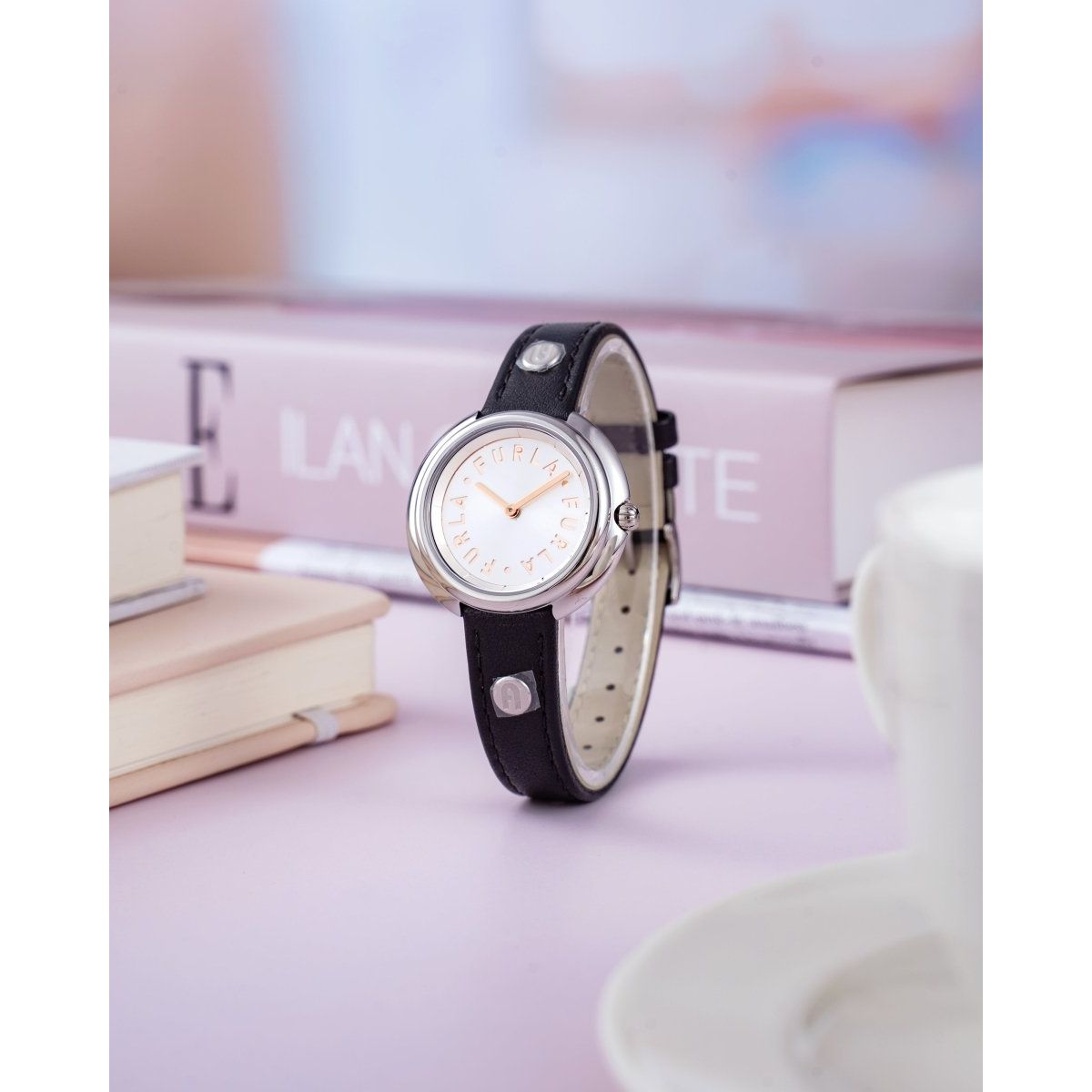 FURLA Icon Shape Women's Watch WW00032011L1 - WatchMatic