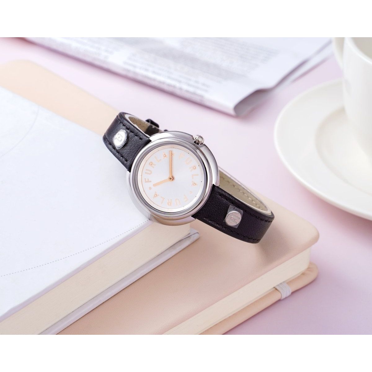 FURLA Icon Shape Women's Watch WW00032011L1 - WatchMatic
