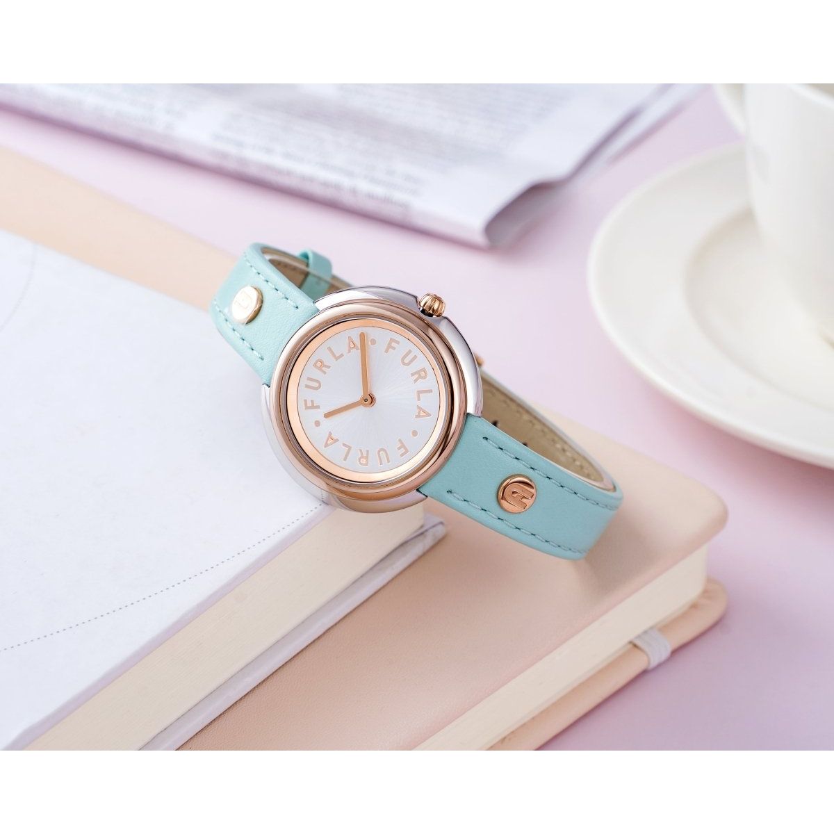 FURLA Icon Shape Women's Watch WW00032015L5 - WatchMatic