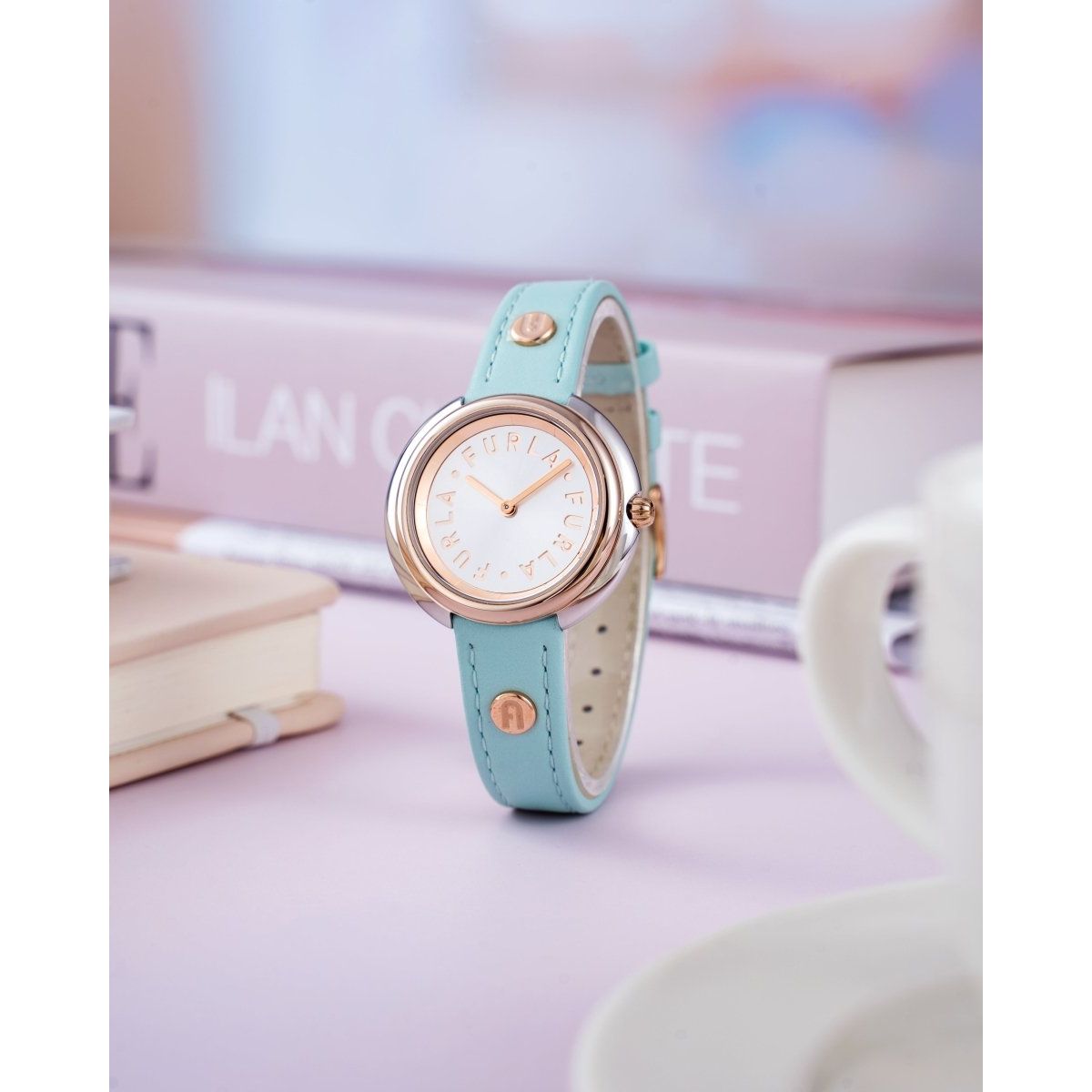 FURLA Icon Shape Women's Watch WW00032015L5 - WatchMatic