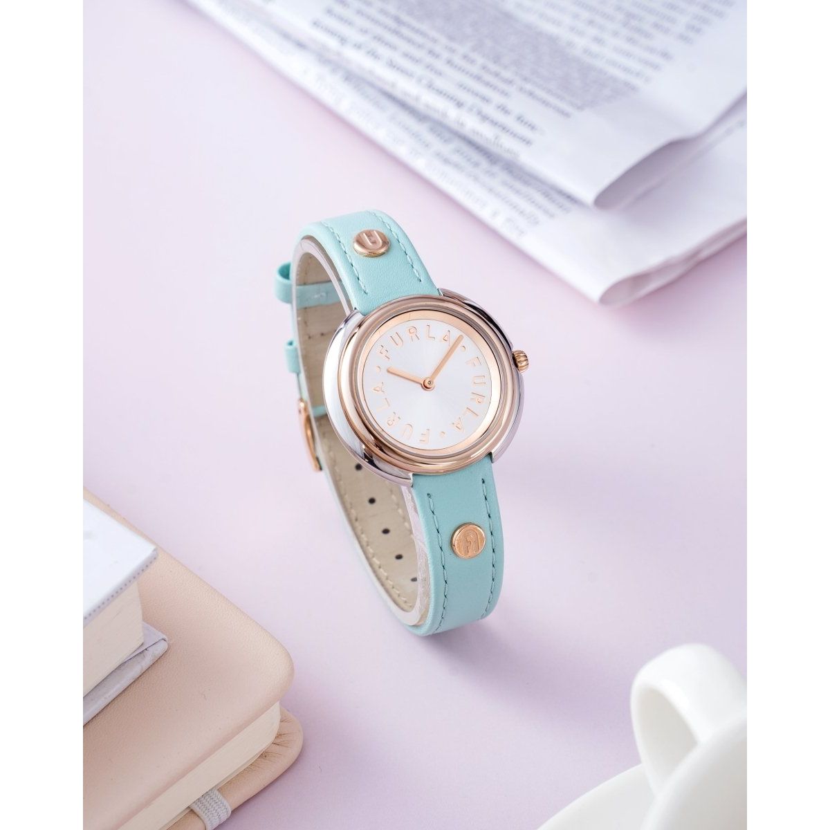 FURLA Icon Shape Women's Watch WW00032015L5 - WatchMatic