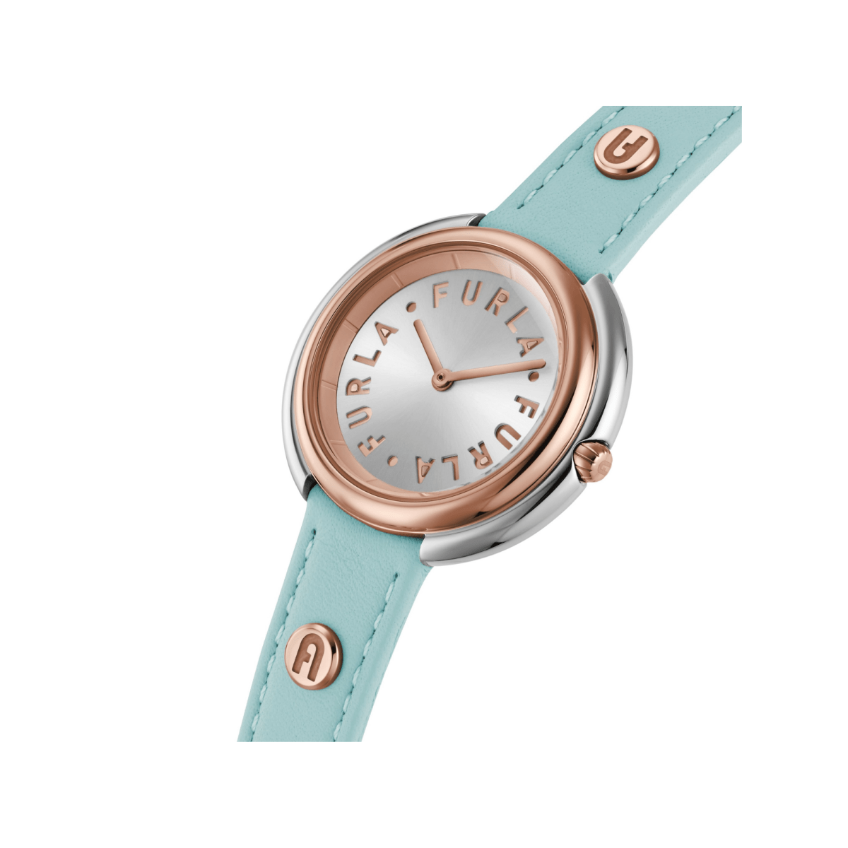 FURLA Icon Shape Women's Watch WW00032015L5 - WatchMatic