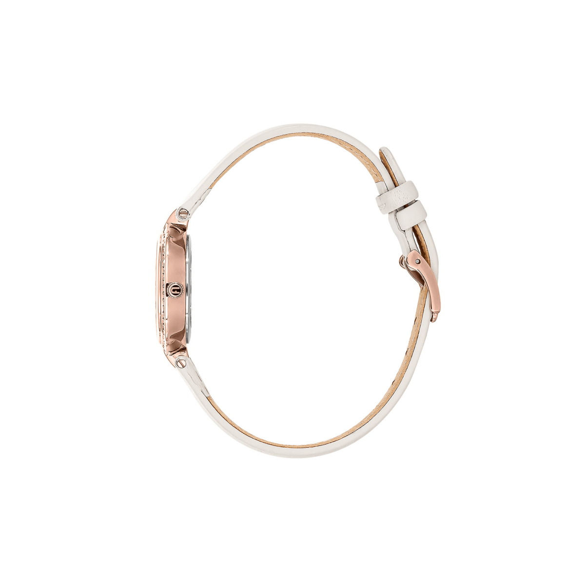 FURLA Logo Links Rose Gold Gift Set Women's Bracelet FGWJ001BU - WatchMatic