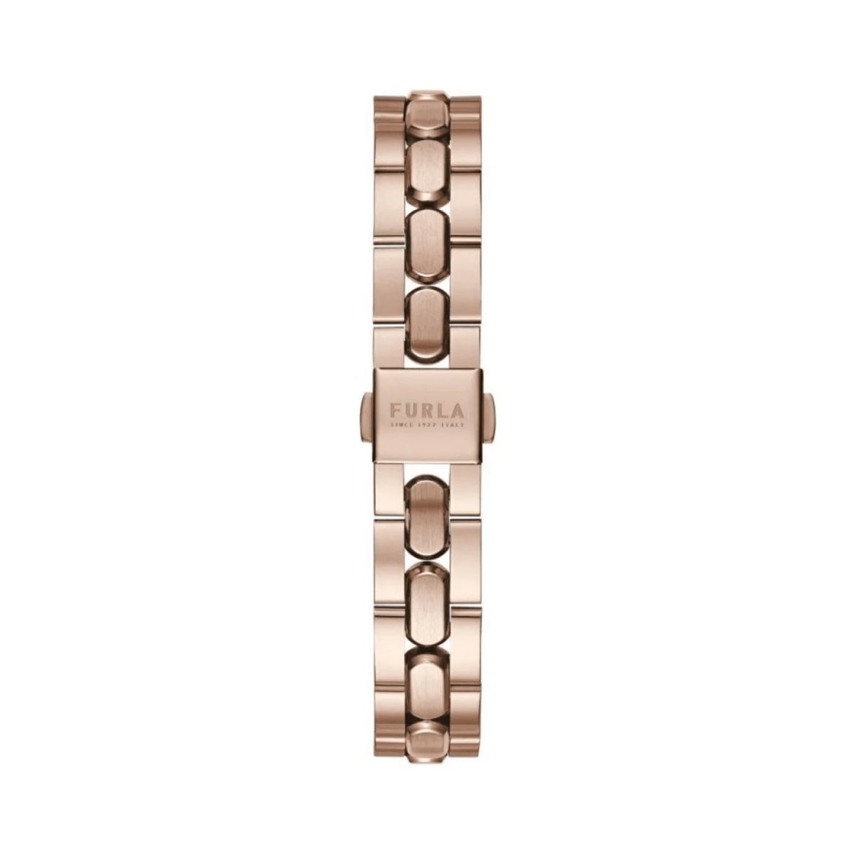 FURLA Logo Links Women's Watch WW00002003L3 - WatchMatic