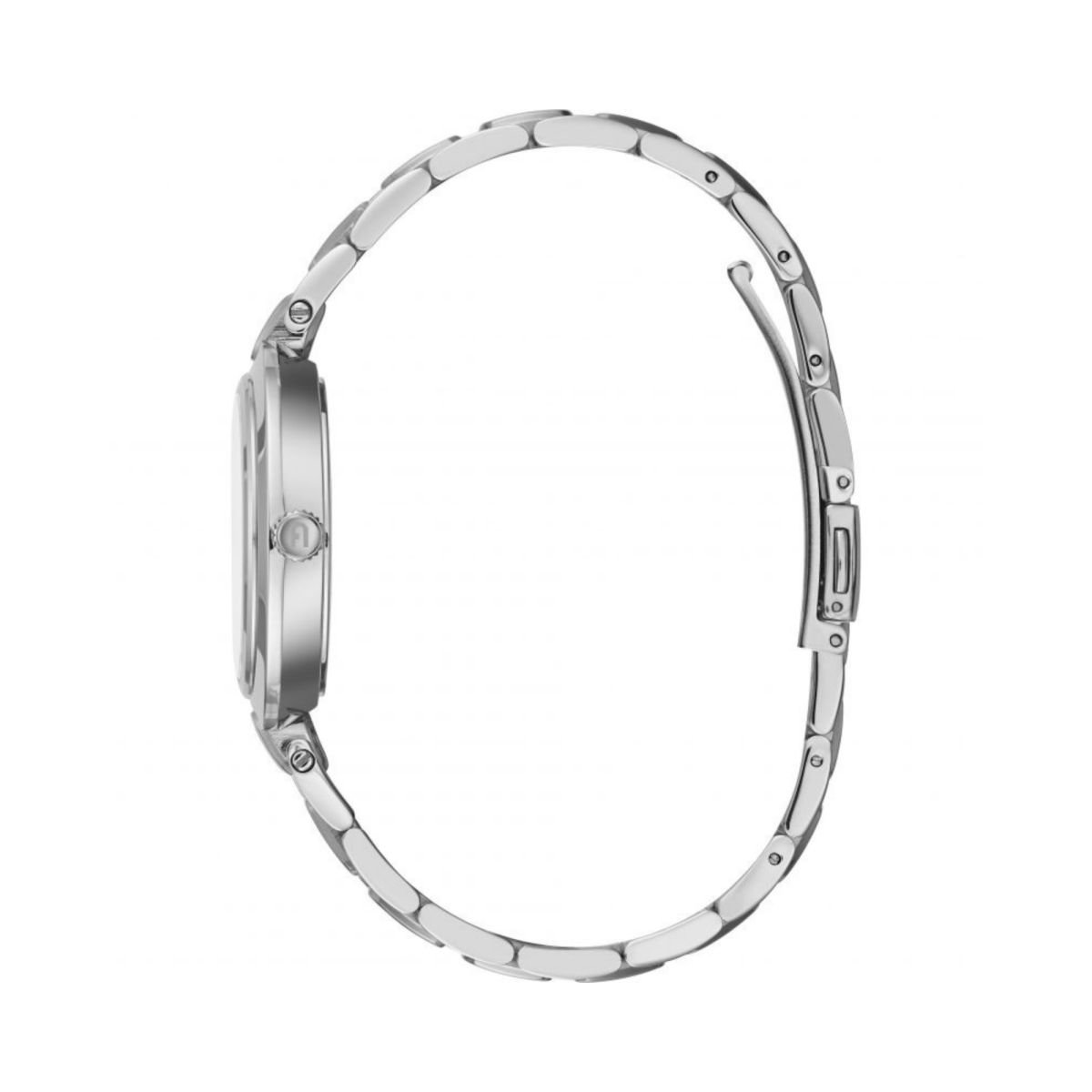 FURLA Logo Links Women's Watch WW00002005L1 - WatchMatic