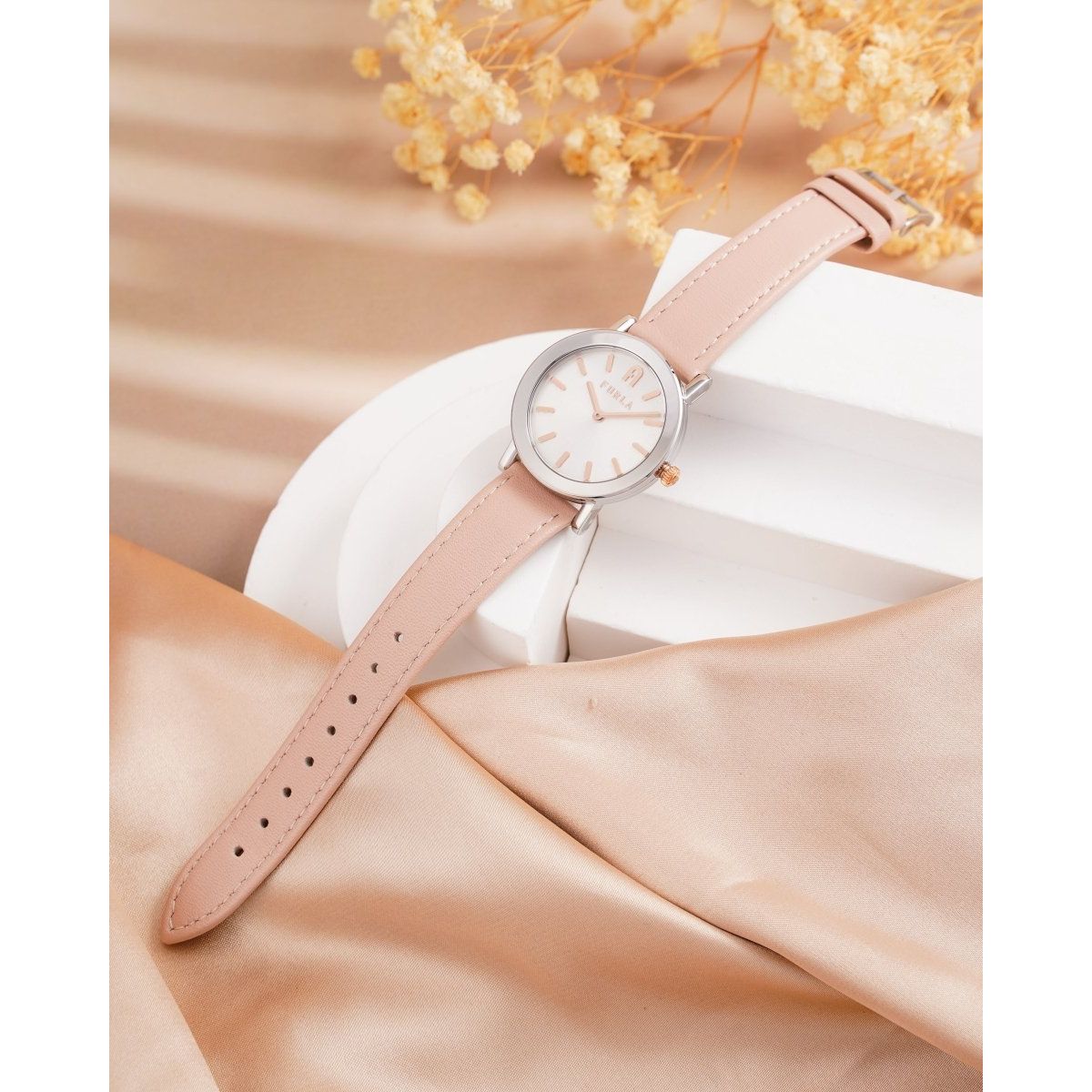 FURLA Minimal Women's Watch WW00007001L1 - WatchMatic