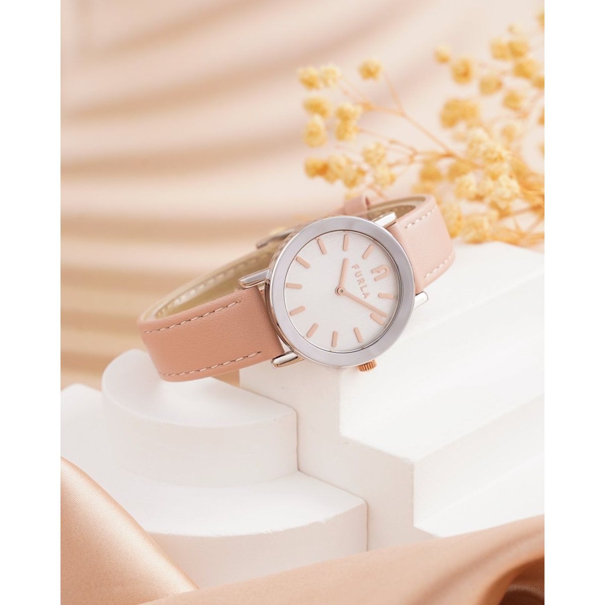 FURLA Minimal Women's Watch WW00007001L1 - WatchMatic