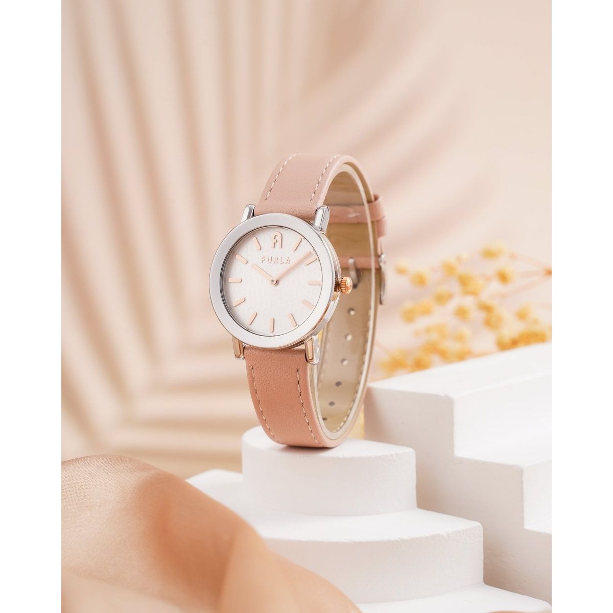 FURLA Minimal Women's Watch WW00007001L1 - WatchMatic
