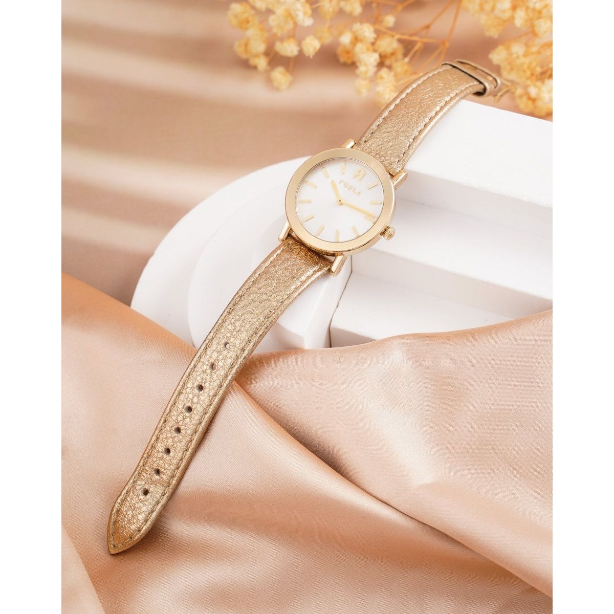 FURLA Minimal Women's Watch WW00007005L2 - WatchMatic
