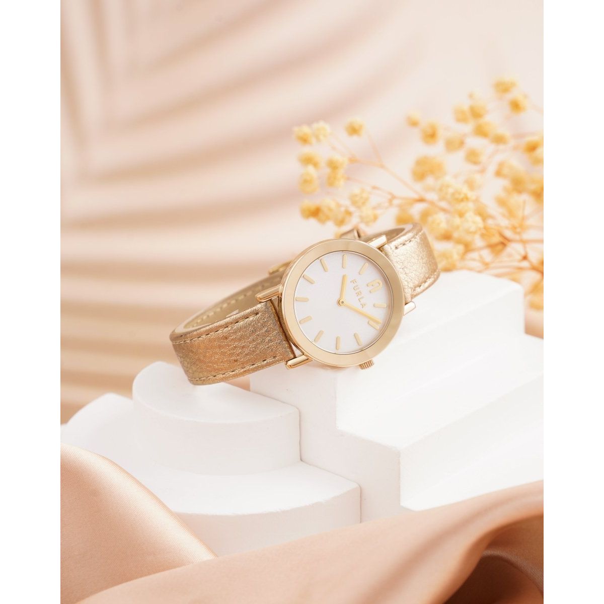 FURLA Minimal Women's Watch WW00007005L2 - WatchMatic