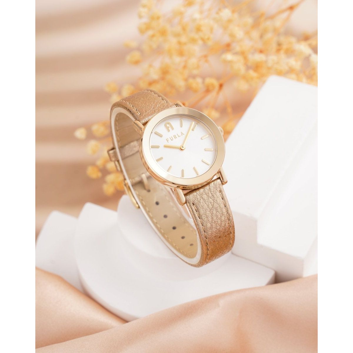 FURLA Minimal Women's Watch WW00007005L2 - WatchMatic