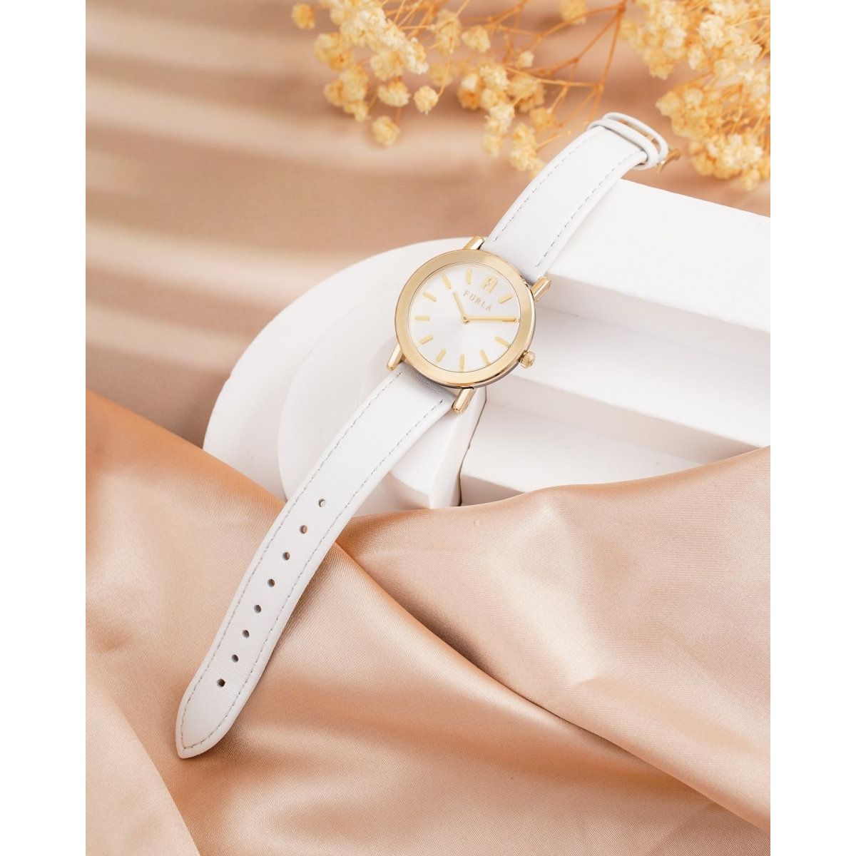 FURLA Minimal Women's Watch WW00007006L2 - WatchMatic